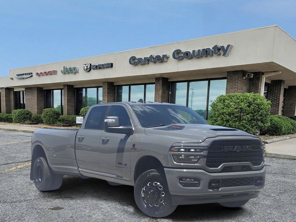 2026 RAM 3500