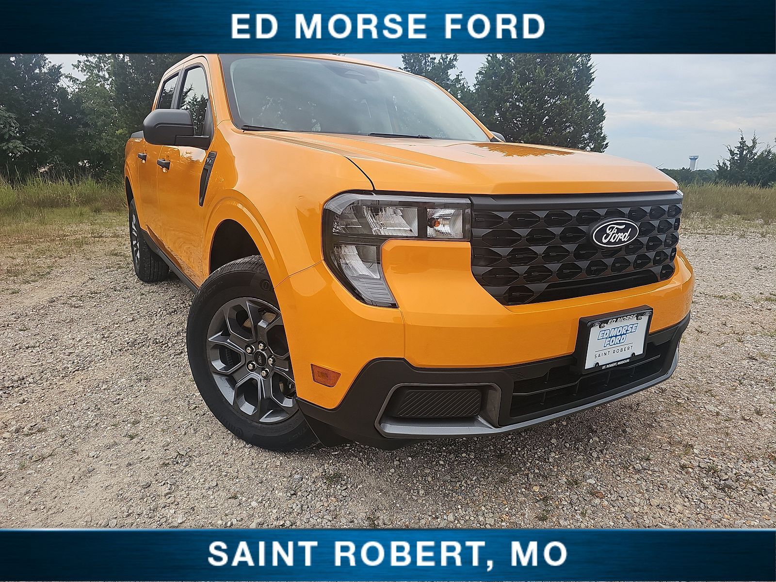 2026 FORD Maverick
