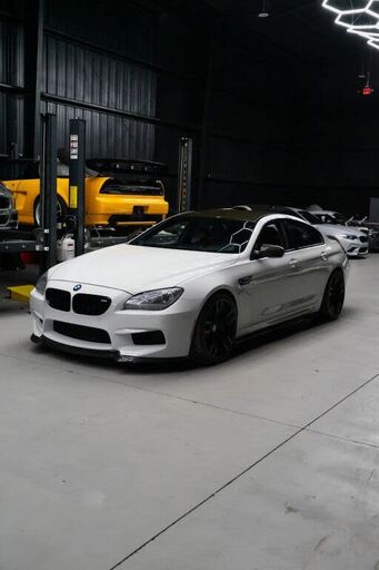 2014 BMW M6