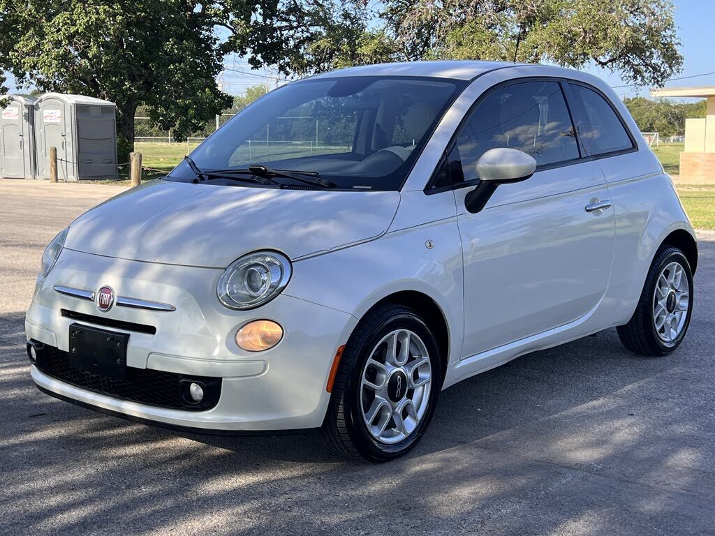 2014 FIAT 500