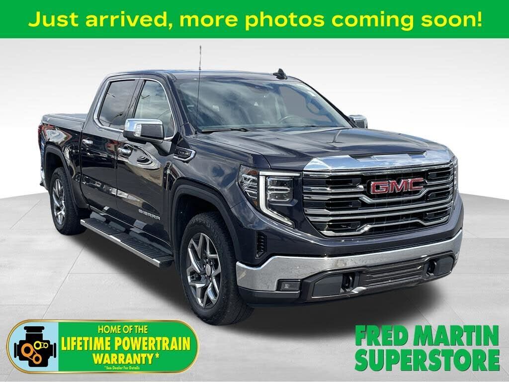 2022 GMC Sierra