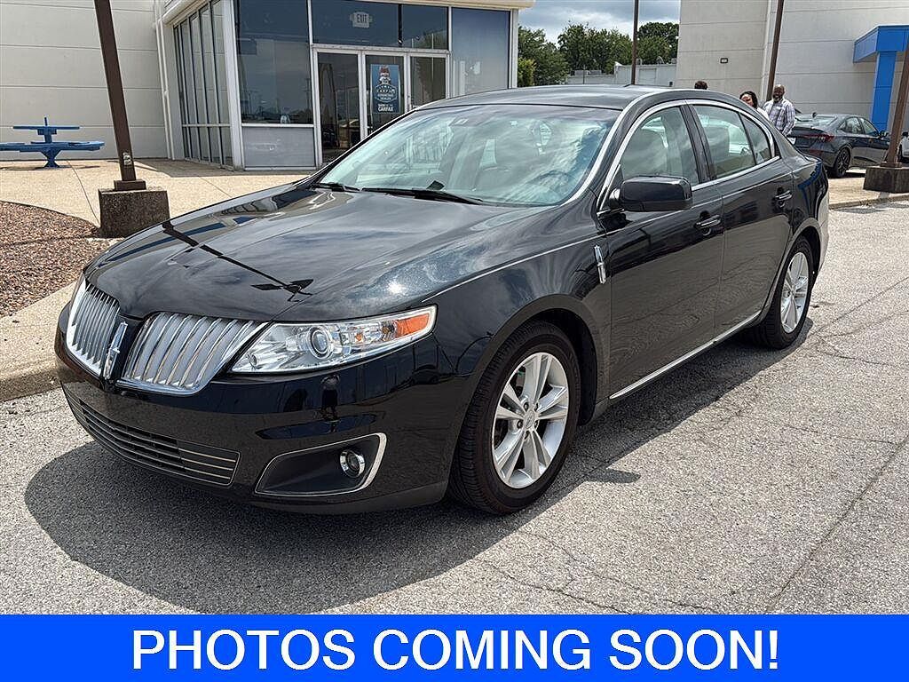 2011 LINCOLN MKS