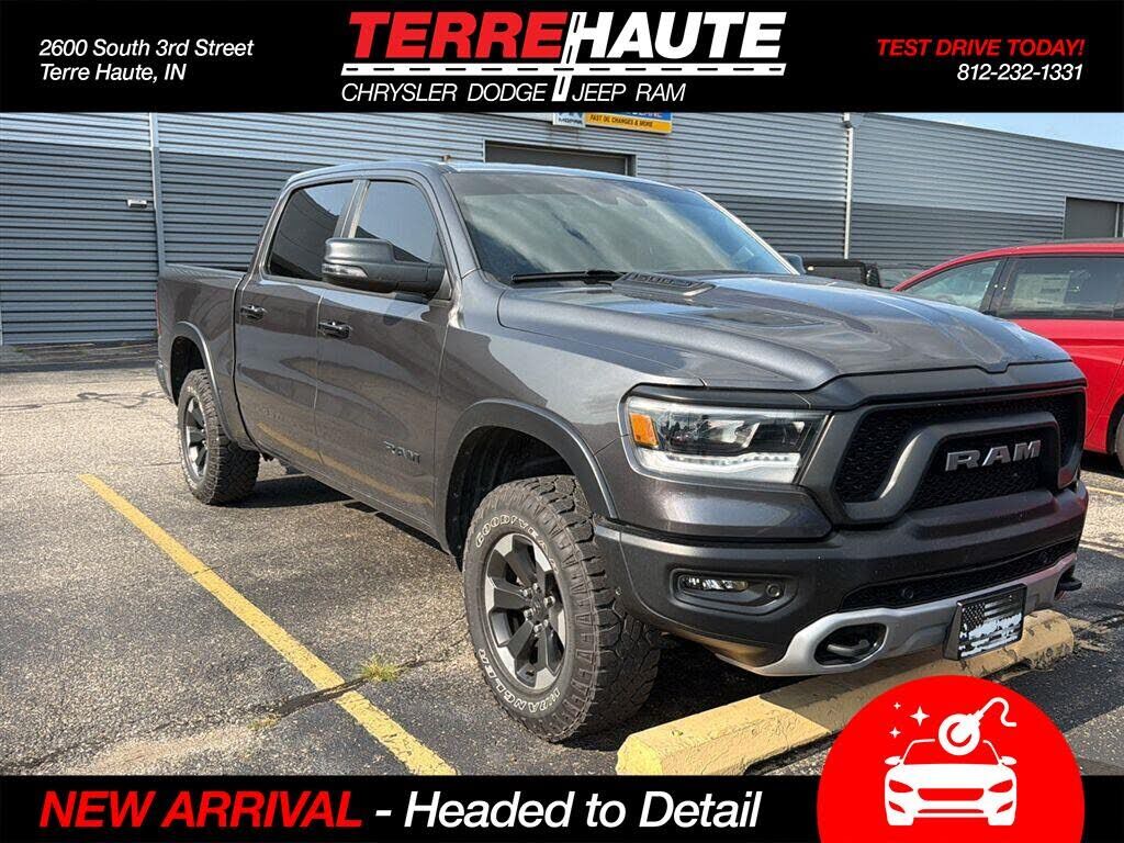 2023 RAM 1500