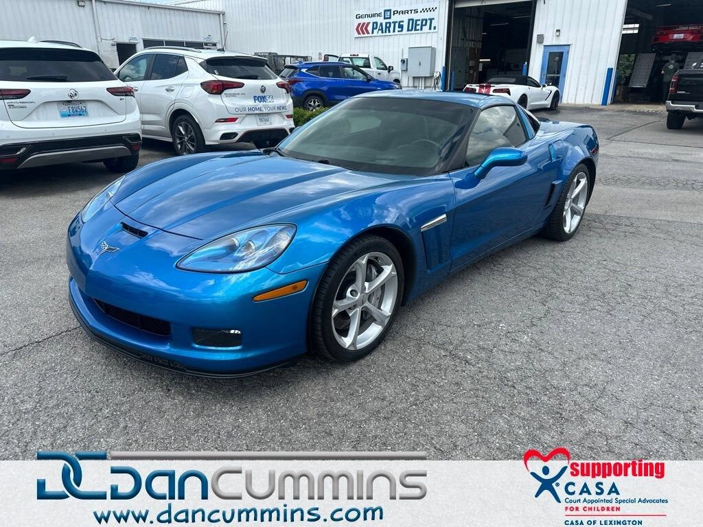 2011 CHEVROLET Corvette