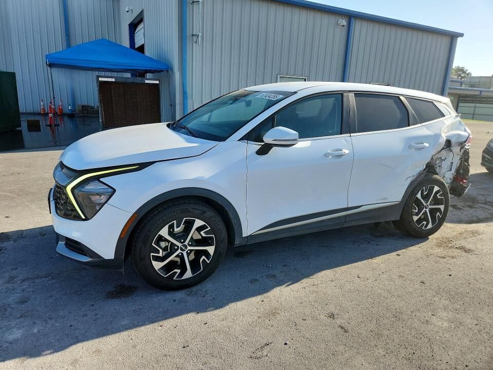 2023 KIA Sportage
