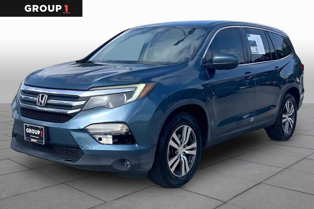 2016 HONDA Pilot