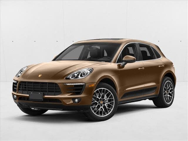 2015 PORSCHE Macan