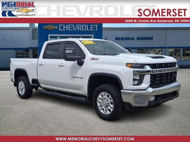 2022 CHEVROLET Silverado HD