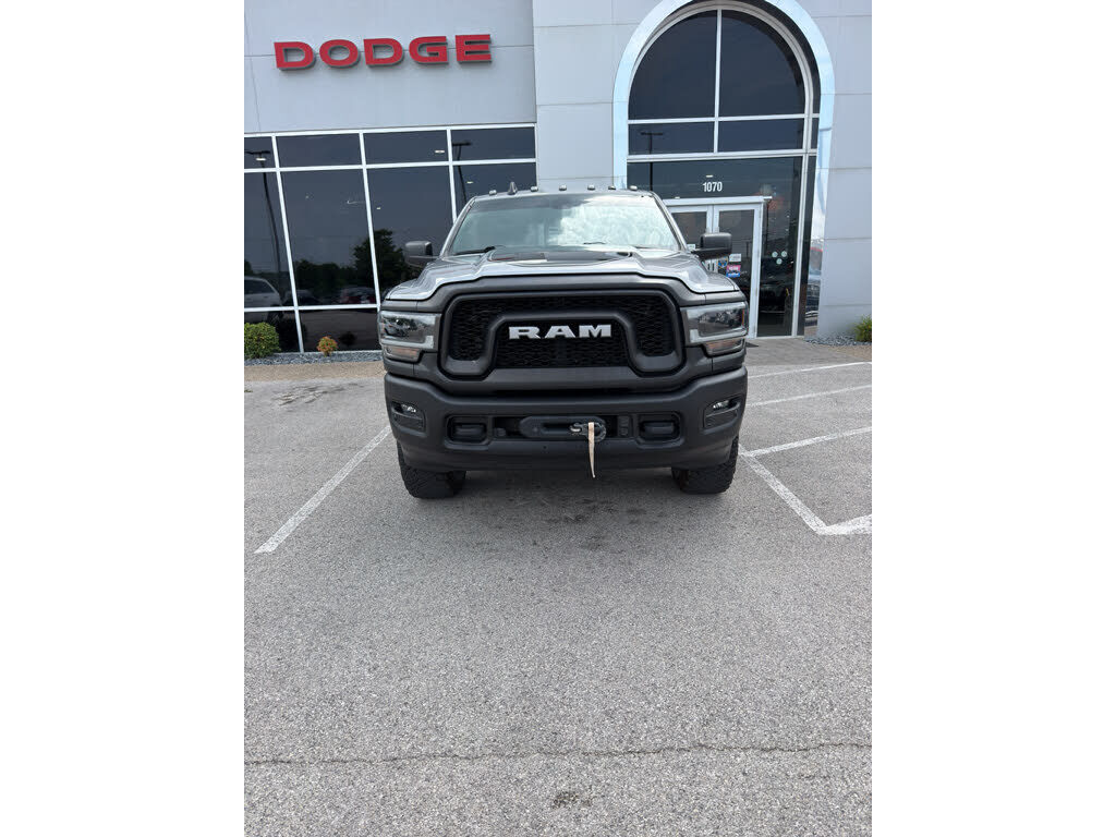 2022 RAM 2500