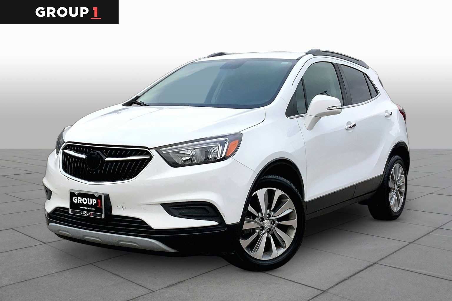 2017 BUICK Encore