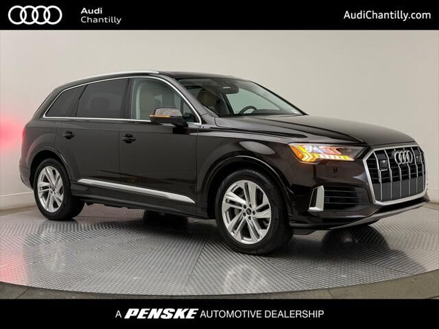 2023 AUDI Q7
