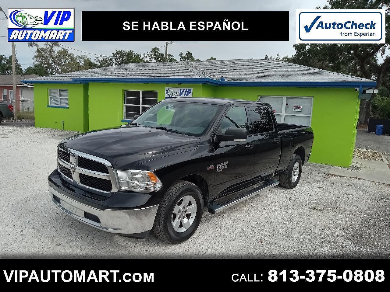 2020 RAM 1500