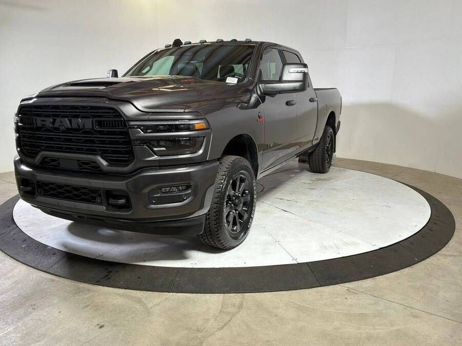 2026 RAM 3500