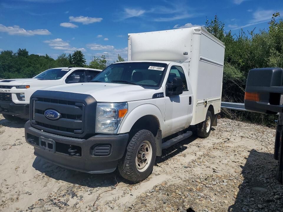 2015 FORD F-250