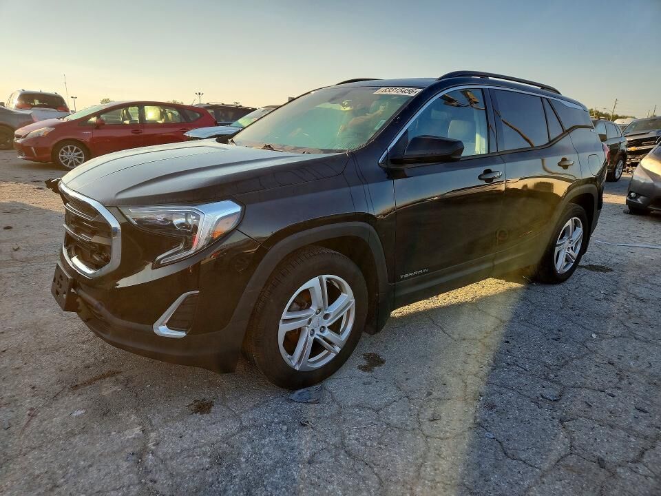 2018 GMC Terrain