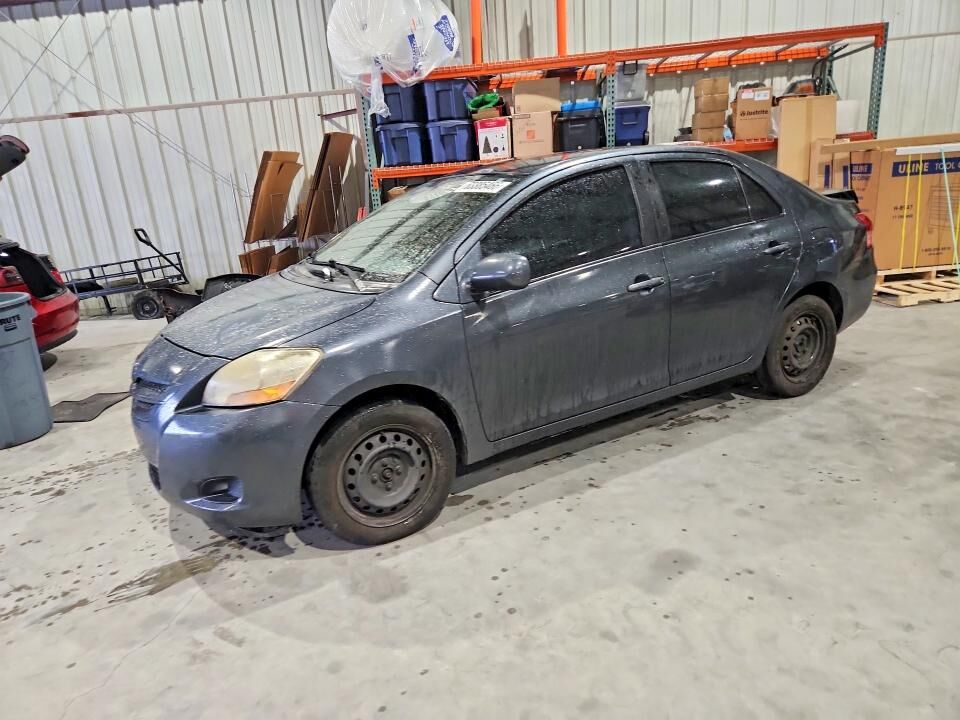2007 TOYOTA Yaris
