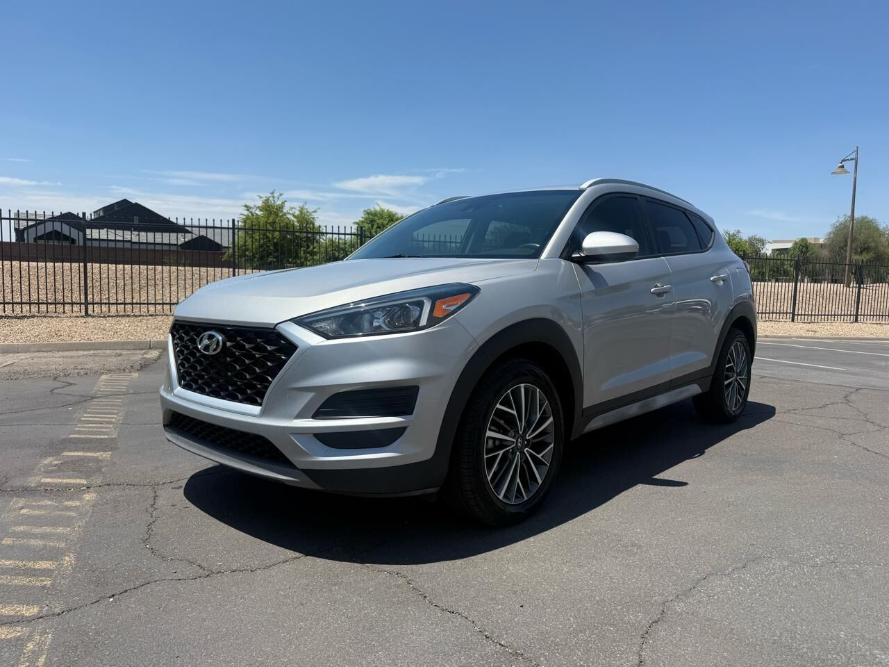 2021 HYUNDAI Tucson