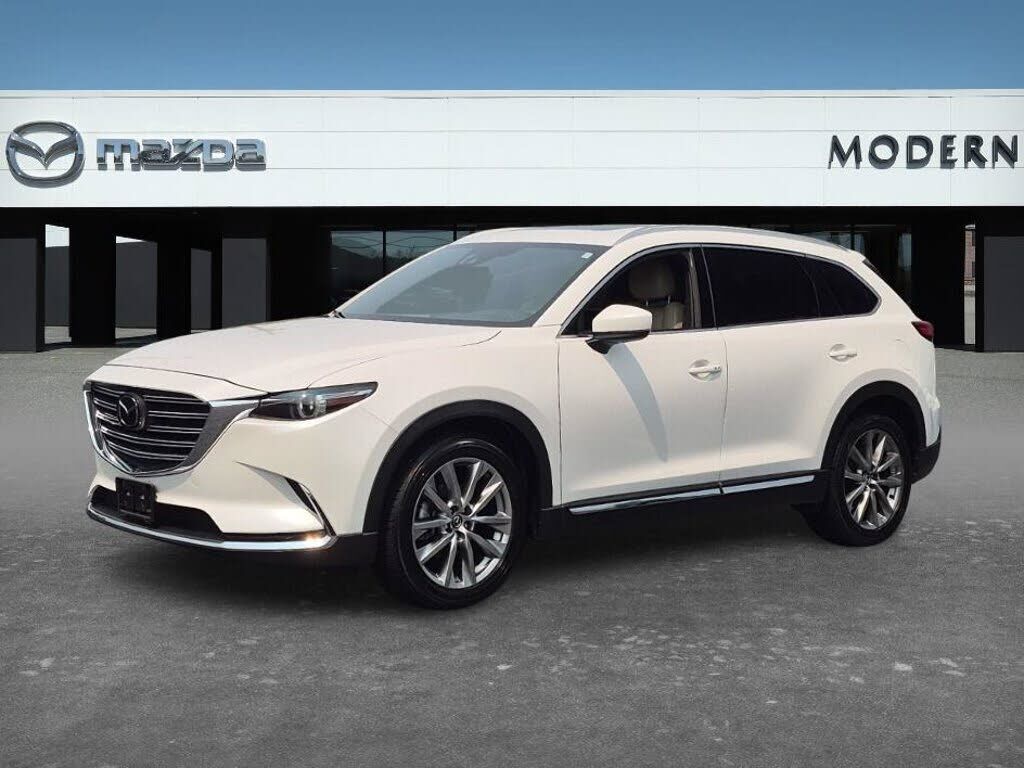 2016 MAZDA CX-9