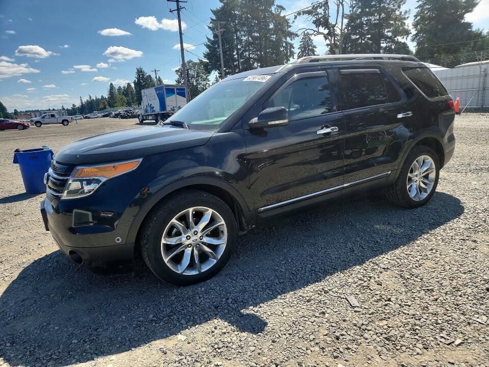 2012 FORD Explorer