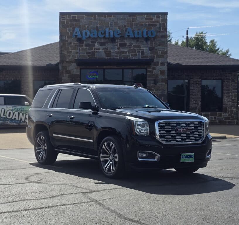2019 GMC Yukon