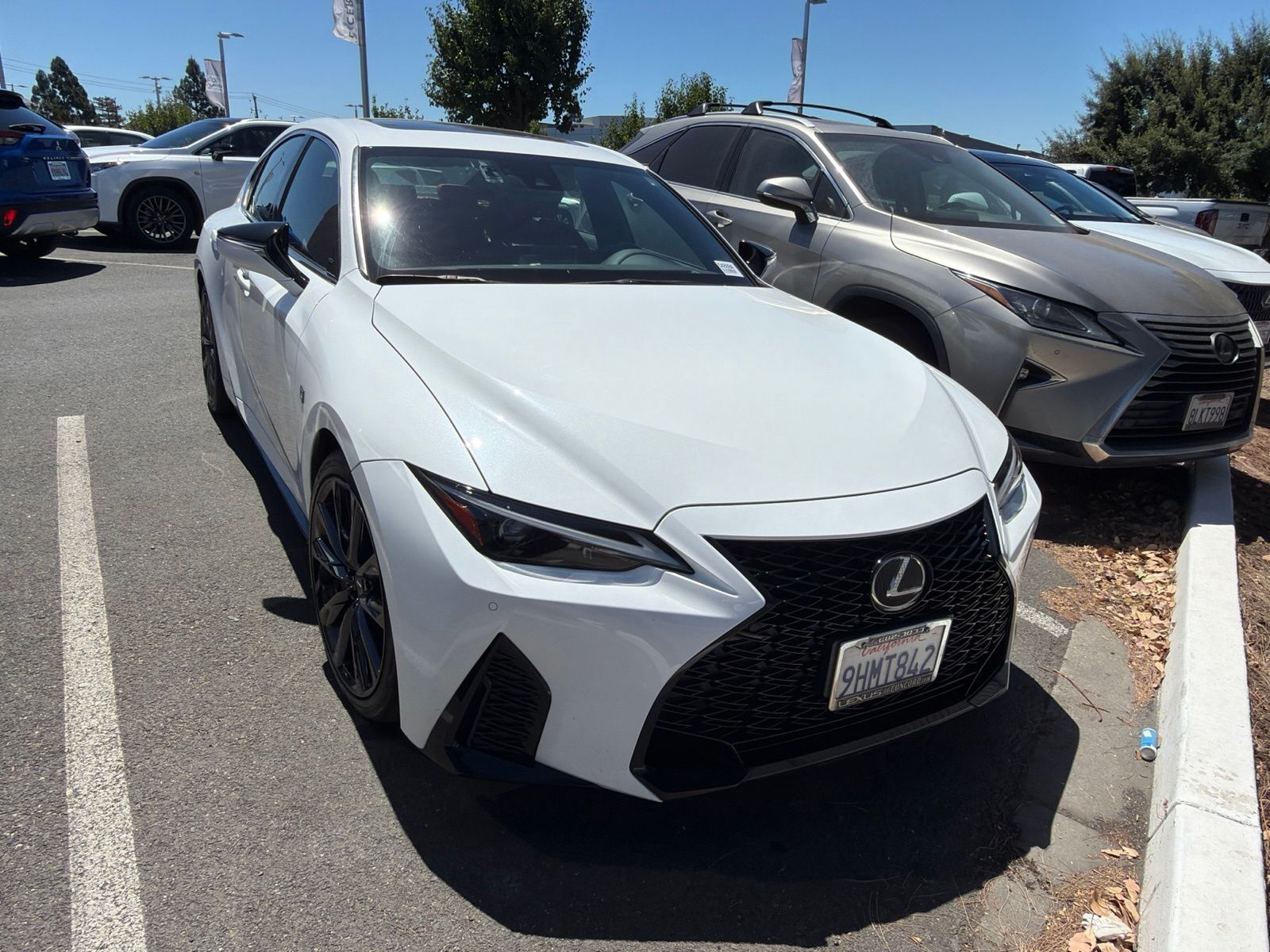 2023 LEXUS IS