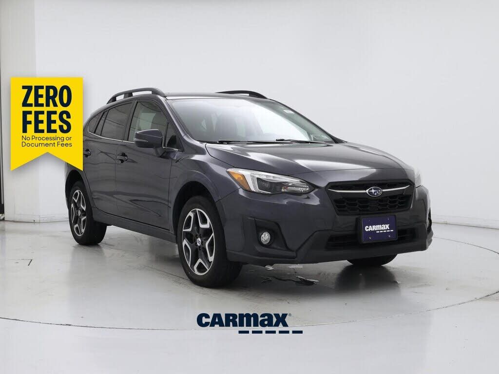 2018 SUBARU Crosstrek