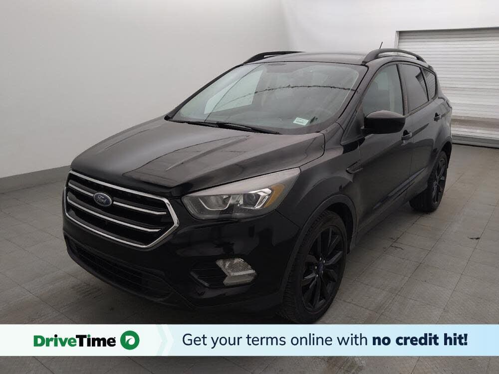 2018 FORD Escape