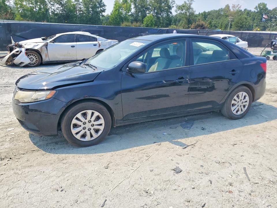 2013 KIA Forte