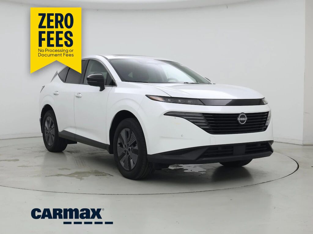 2025 NISSAN Murano