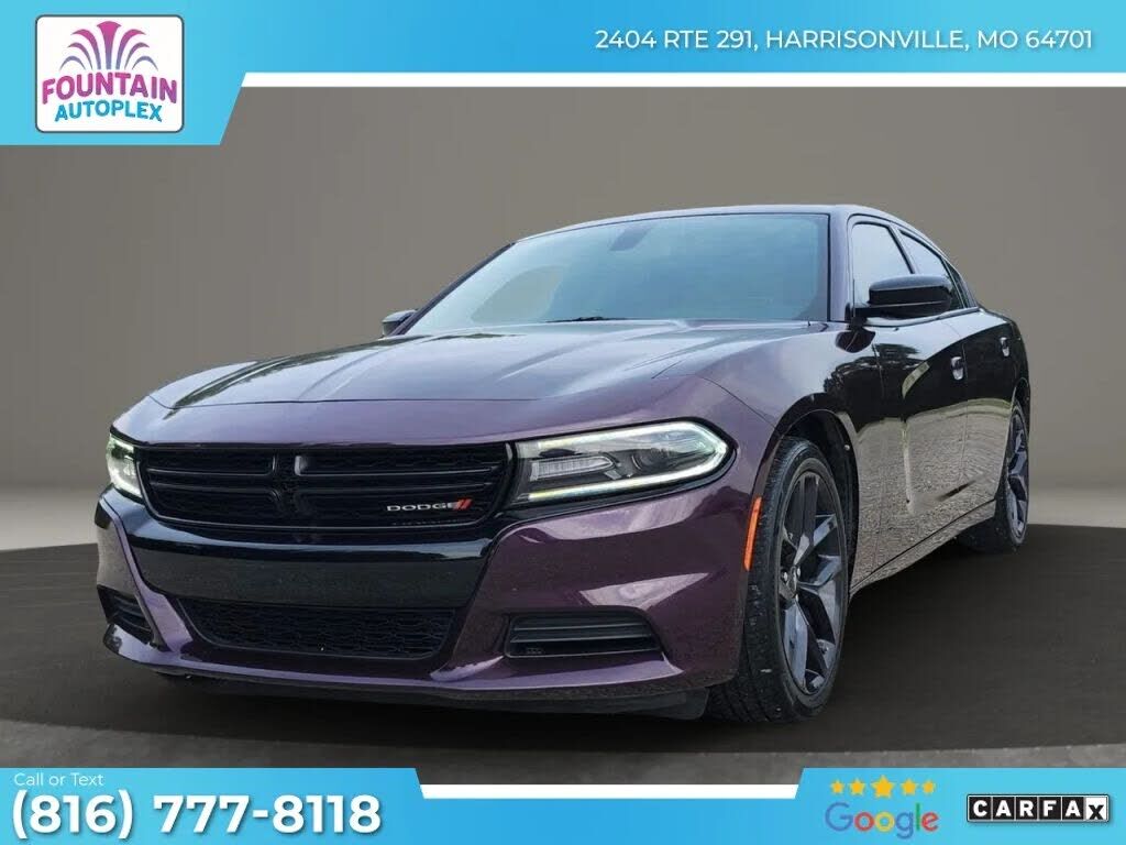2021 DODGE Charger