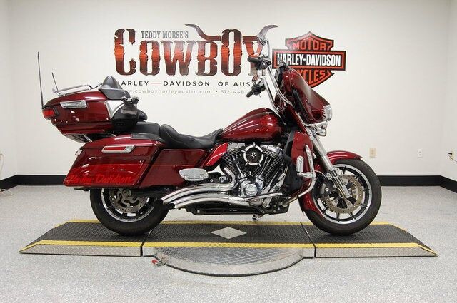 2016 HARLEY DAVIDSON FLHTK / ULTRA LIMITED