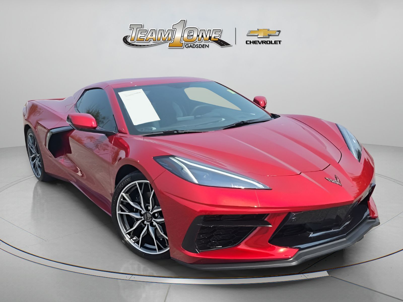 2023 CHEVROLET Corvette