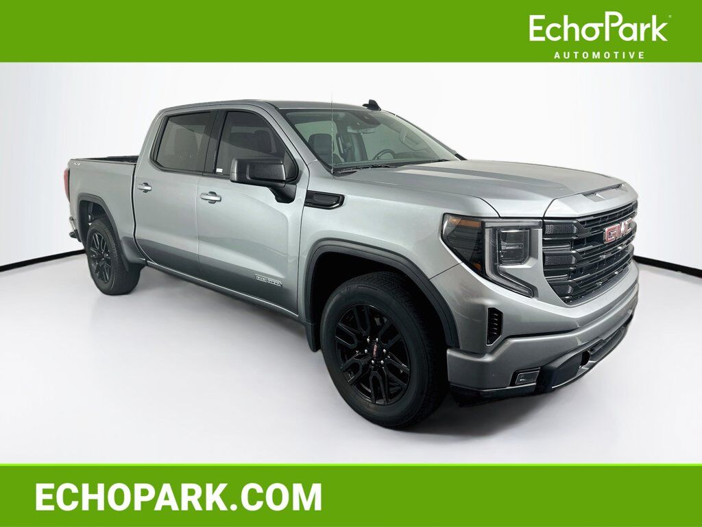2024 GMC Sierra