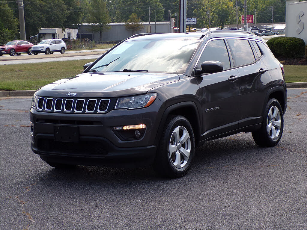 2021 JEEP Compass