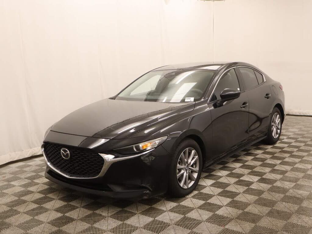 2020 MAZDA Mazda3