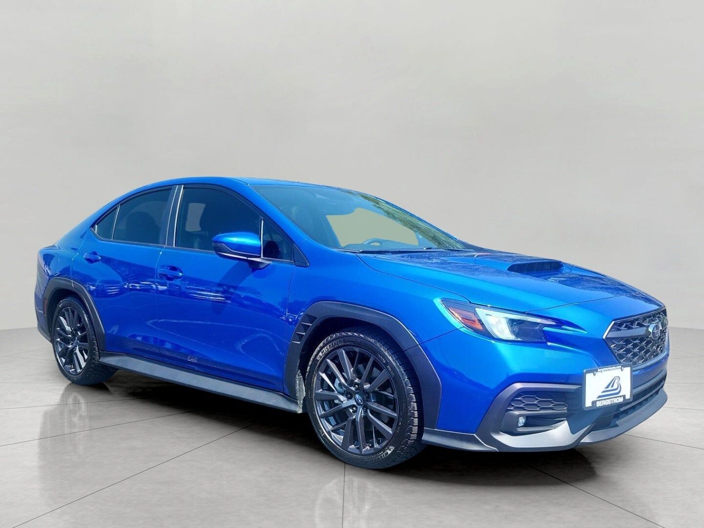2024 SUBARU WRX