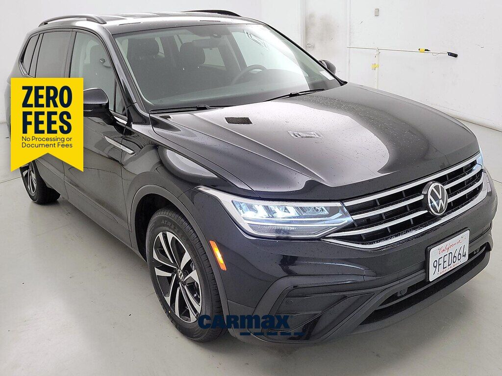 2023 VOLKSWAGEN Tiguan