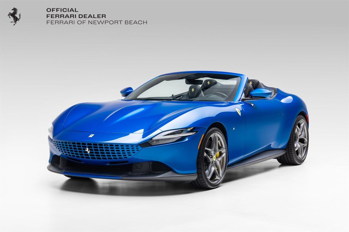 2026 FERRARI Roma Spider