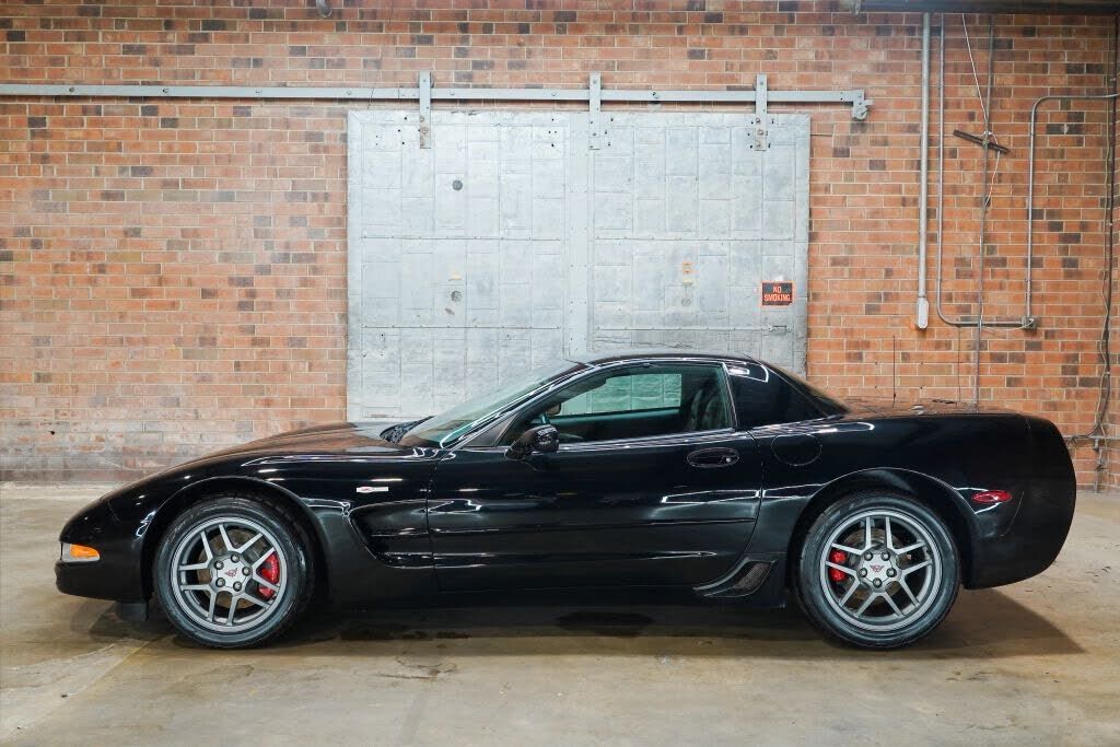 2003 CHEVROLET Corvette