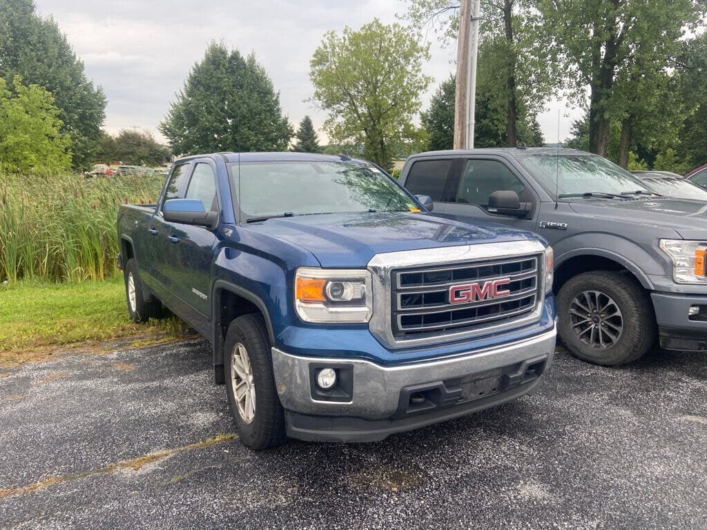 2015 GMC Sierra