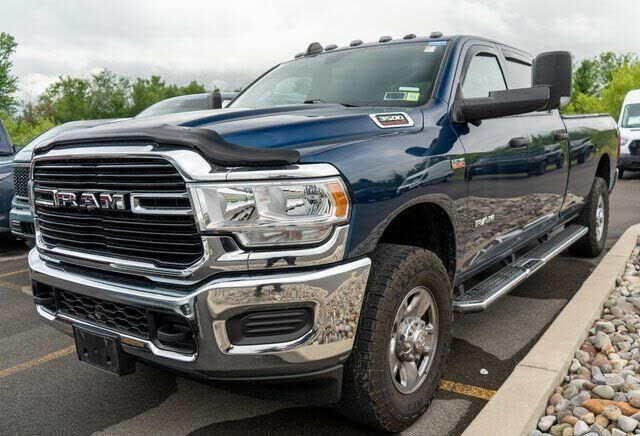 2021 RAM 3500