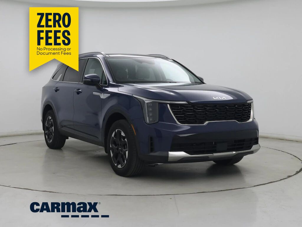 2024 KIA Sorento