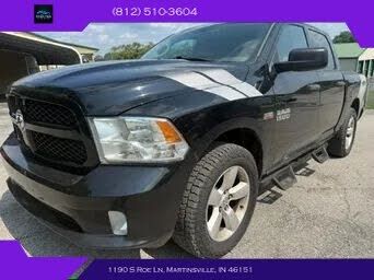 2014 RAM 1500