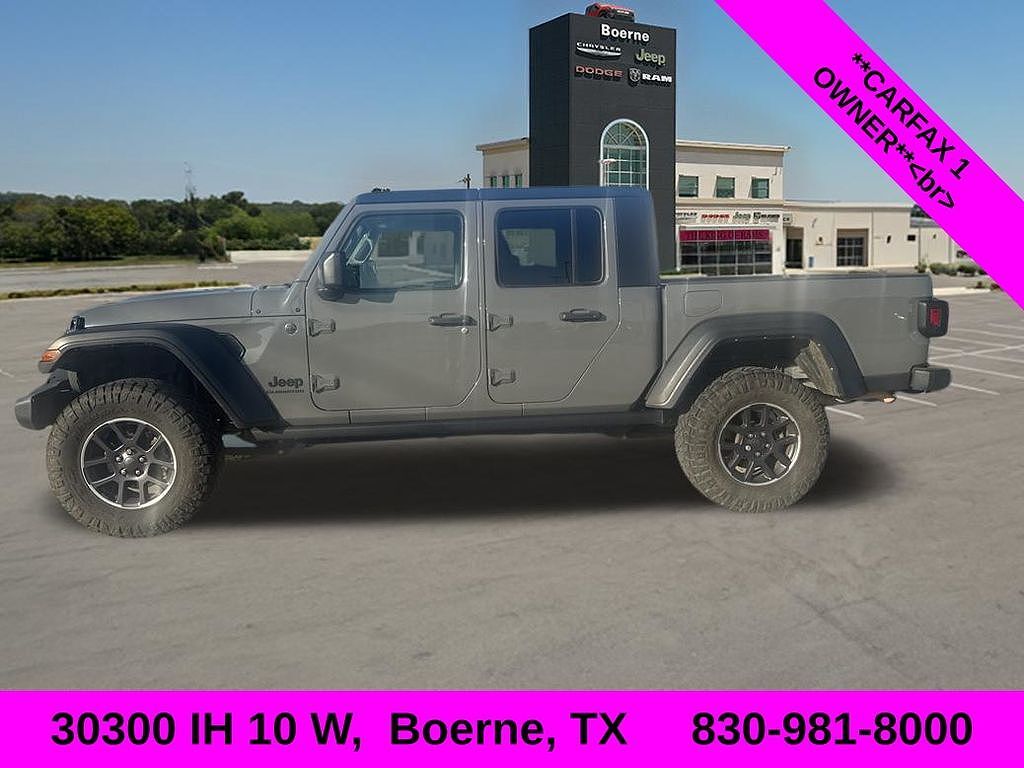 2022 JEEP Gladiator