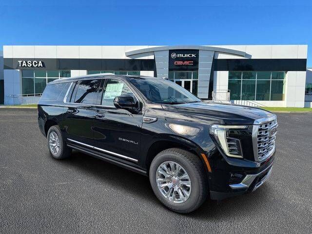 2025 GMC Yukon XL