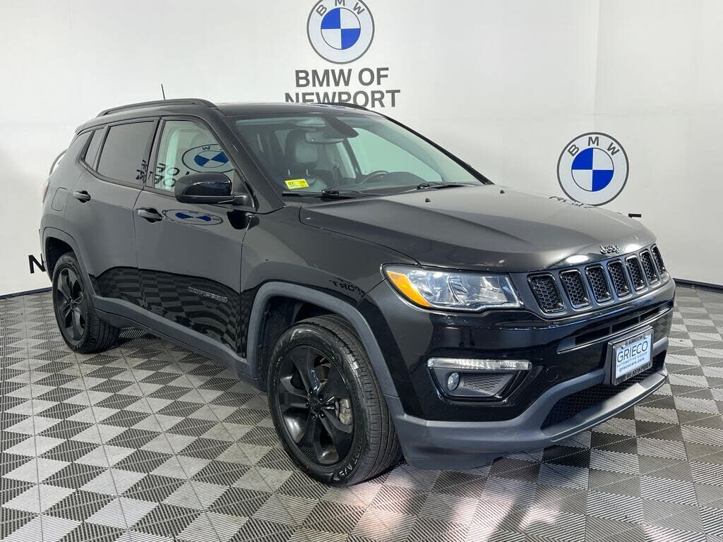 2019 JEEP Compass
