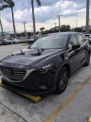 2021 MAZDA CX-9
