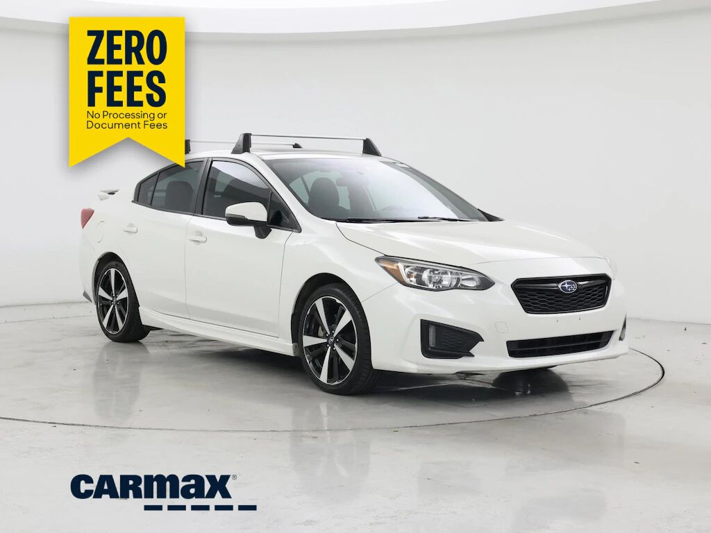 2019 SUBARU Impreza