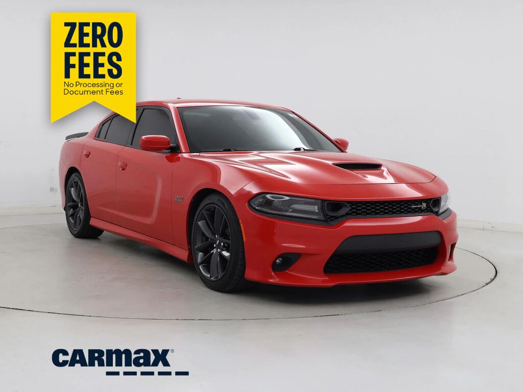 2019 DODGE Charger