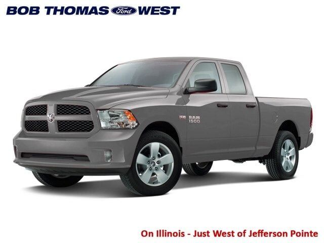 2014 RAM 1500